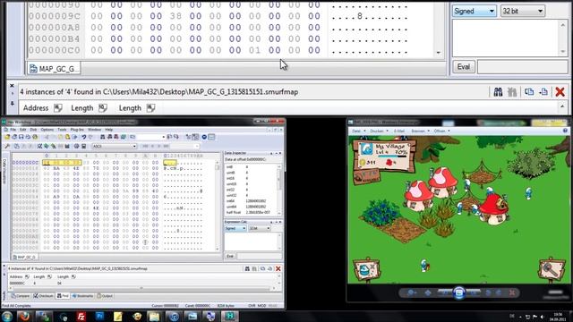 How to hack Smurfs Village [ iPod ] [ iPhone ] [ iPad ] [ 1.1.4 ] смотреть онлайн