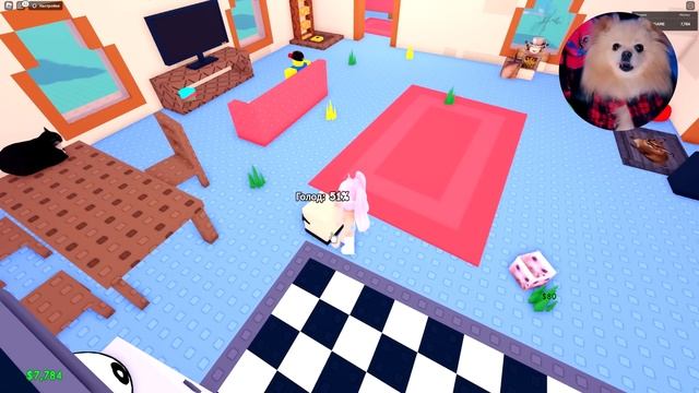 ВОСПИТЫВАЮ МАМУ В РОБЛОКС | МАМА СТАЛА РЕБНКОМ В РОБЛОКС 2 ! МАМА ЛЯЛЬКА В ROBLOX смотреть онлайн