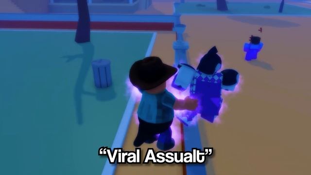 This Is The Classic Roblox JOJO Game That Only Legend Will Know смотреть онлайн