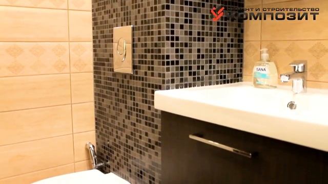 Ремонт ванной комнаты в Санкт-Петербурге смотреть онлайн