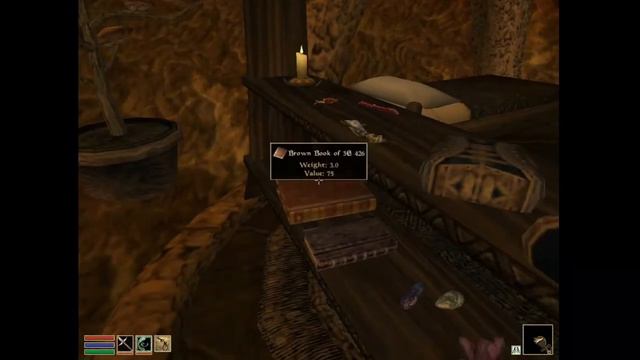 Let's Play Morrowind 17 - Thieves Guild: Felen Myron's Staff смотреть онлайн