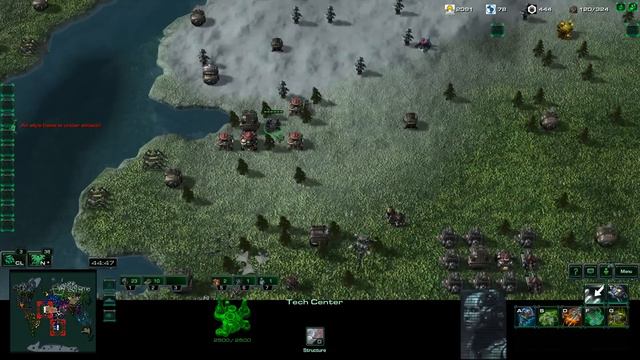 Communist Revolution - Cold War Mod Starcraft 2 Mod смотреть онлайн