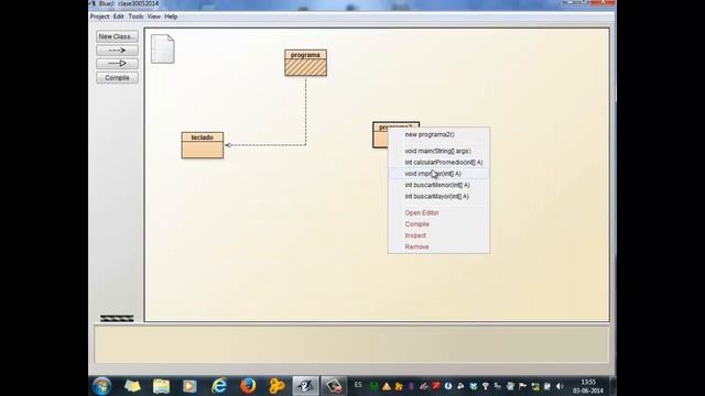 Arreglo con números aleatorios en Java usando Bluej смотреть онлайн