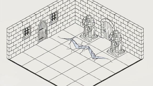 Dungeon Builder Demonstration 2 смотреть онлайн