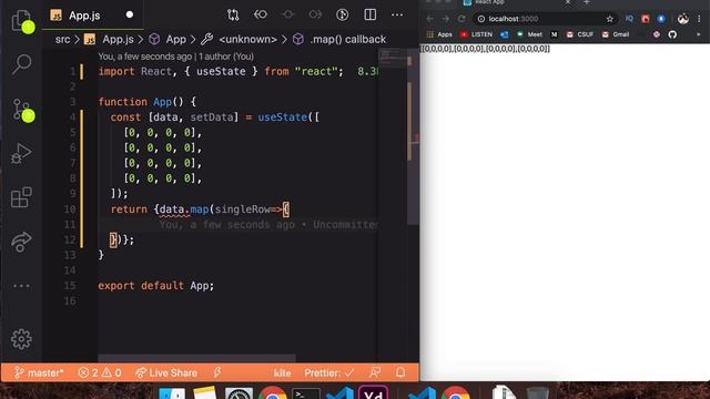 #2 - 2048 Game - SIMPLE AND EASY - Game Development in React смотреть онлайн