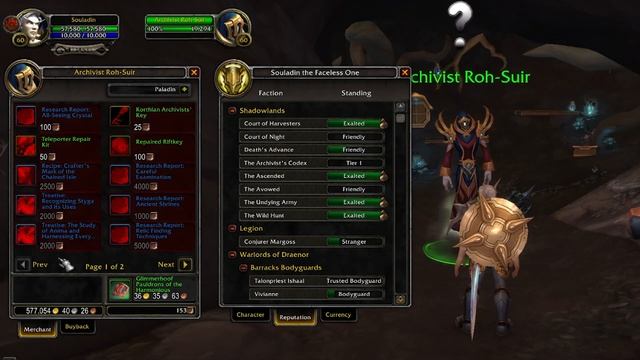 Korthia: The Casual Progression Shadowlands Needed? 9.1 Chains of Domination смотреть онлайн