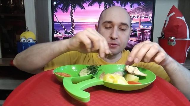 НАСТОЯЩАЯ РУССКАЯ ЕДА/ МУКБАНГ/сколько денег я трачу на еду смотреть онлайн