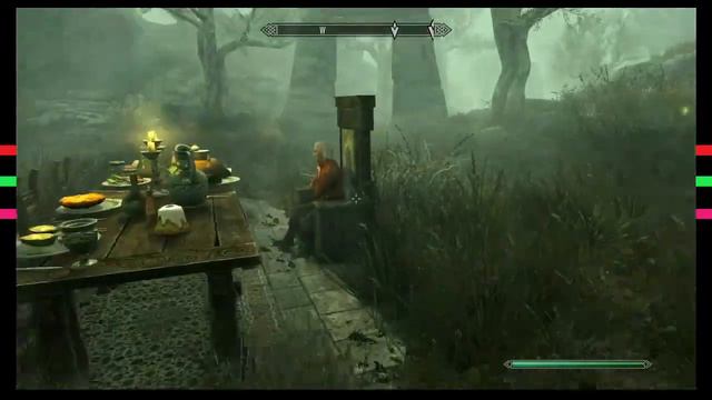 Skyrim - Sheogorath Daedra Quest |Non-Commentary смотреть онлайн