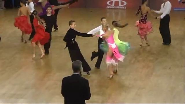 Сhamp. of Russia Latin Youth 1 2012 смотреть онлайн