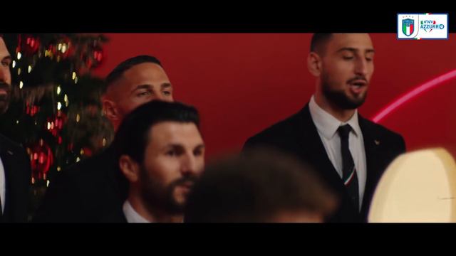 Backstage: gli Azzurri cantano nel promo del 71° Festival di Sanremo смотреть онлайн