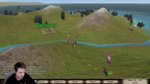 Mount and Blade: Warband Прохождение перед выходом Bannerlord. Начало #1