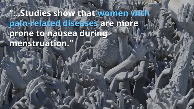 Nausea During Your Period смотреть онлайн