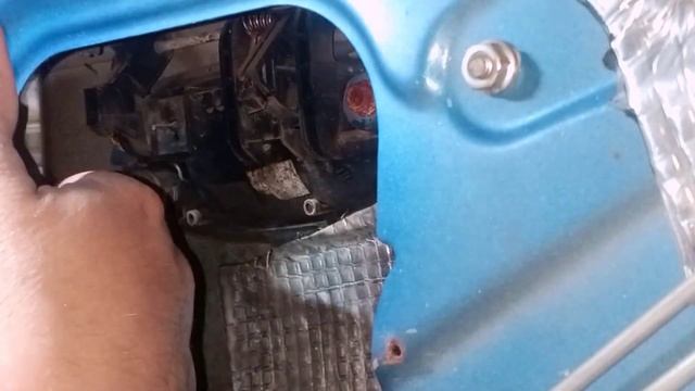 Как самому ЗАМЕНИТЬ замки дверей на Ланосе? {ремонт авто³} #ремонтавто смотреть онлайн