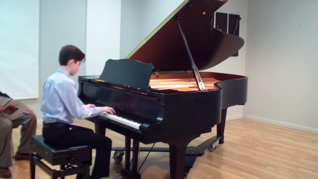 Composer Master Class with Dr. David Karp смотреть онлайн