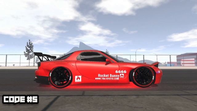 Real Driving School Tire Codes 2023 смотреть онлайн