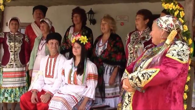 АТАМАНЬ Обряд сватовства смотреть онлайн