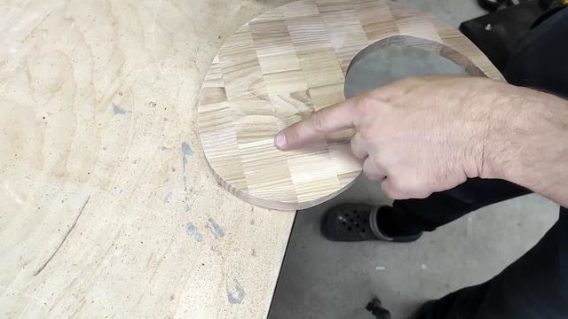 НЕ ВЗДУМАЙ выбросить обрезки ДОСОК! Отличная идея своими руками! смотреть онлайн