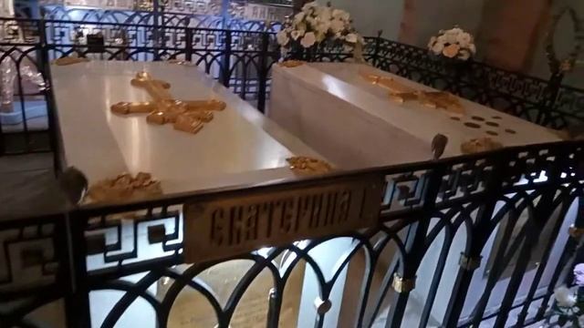 Усыпальница российских государей смотреть онлайн