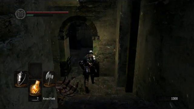 Dark Souls part 2 end смотреть онлайн