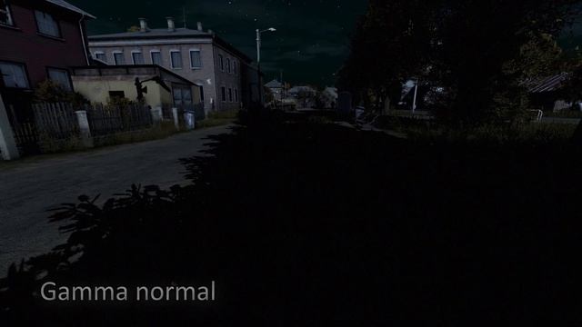 DayZ Moonlit Nights (Lighting Mod Test) смотреть онлайн