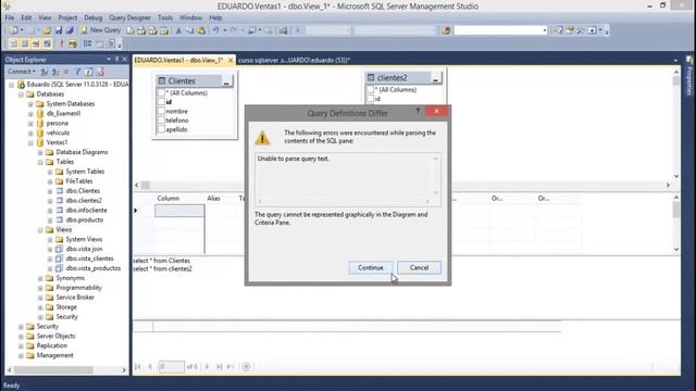 SQL Server | 23 - UNION смотреть онлайн