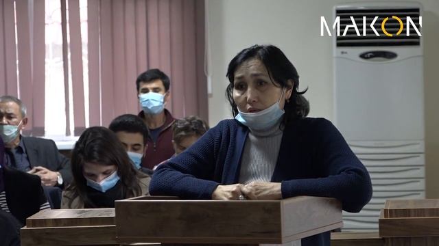 Очередное судебное разбирательство по Дому №7 по улице Бабура смотреть онлайн