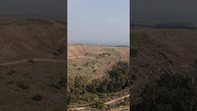 Израиль. Долина Изреельская и долина реки Иордан смотреть онлайн