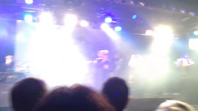 Heino-Rosamunde I Live in München 2015 смотреть онлайн