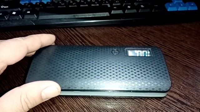 внешний аккумулятор на 5 батареек 18650 для телефона,планшета,ноутбука смотреть онлайн