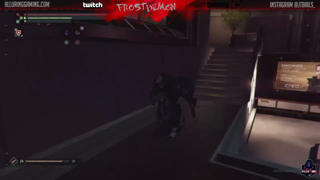 The Surge: Unlimited Health / Unlimited Scrap