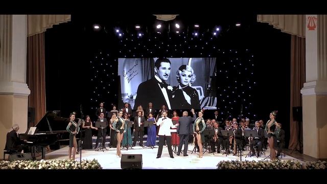 New York New York Konstantin Khripushin  _Chamber Choir& Astrakhan Big Band