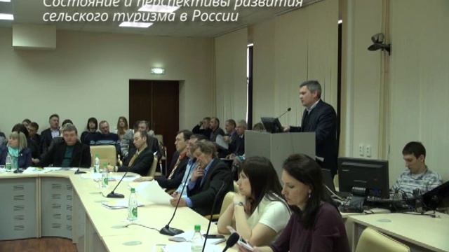 круглый стол "Сельский туризм в Республике Мордовия" 28-02-2014 смотреть онлайн