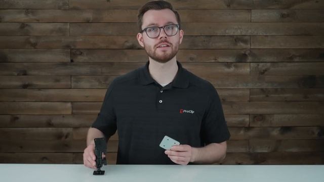 ProClip In 60: ELD Bundle Samsung Galaxy Tab Active2 #100906