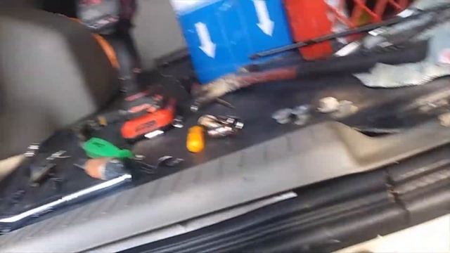 HOW TO INSTALL A TRAILER HITCH 2005-2012 FORD ESCAPE смотреть онлайн