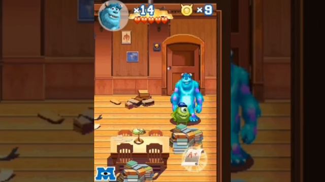 Zerando Monsters University (EMULADOR DE JAVA PARA ANDROID) смотреть онлайн