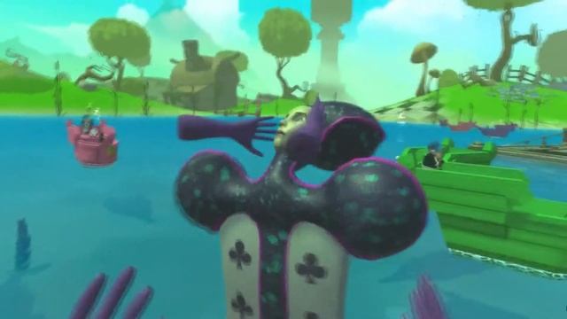VR- Квест "Алиса" смотреть онлайн