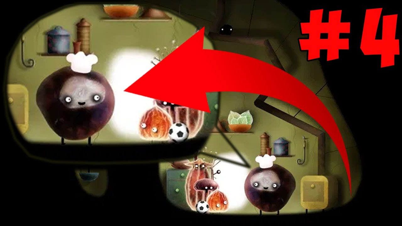 БОТАНИКУЛА / Botanicula Прохождение ? Друзья спешат на помощь #04 серия на канале Max Junior смотреть онлайн