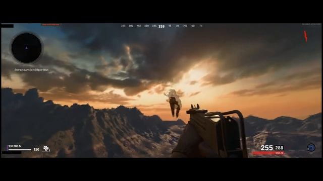 Black Ops Cold War Walkthrough Firebase Z MODDED Zombies No Clip ! смотреть онлайн