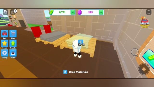[OFF-ROAD] CAR FACTORY TYCOON CODE *NEW* WORKING CODE CAR FACTORY TYCOON ROBLOX смотреть онлайн