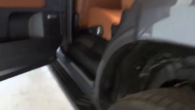 2012 Toyota Sequoia - SUV смотреть онлайн