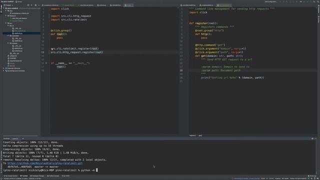 Programming the Next Steps Part 4: Making HTTP Requests in Python смотреть онлайн