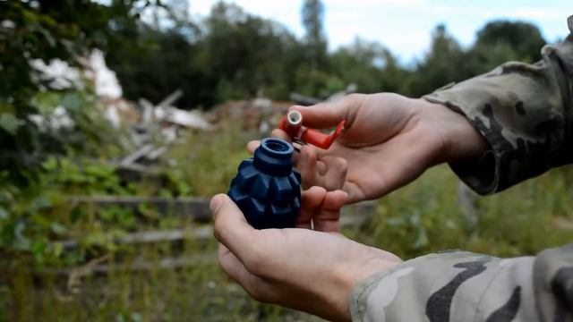 Пиротехническая 