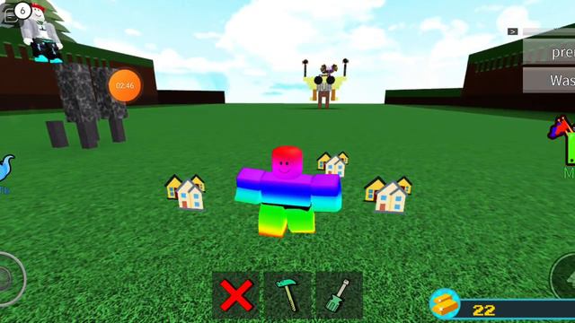 вот мы ещё один ролик про Roblox