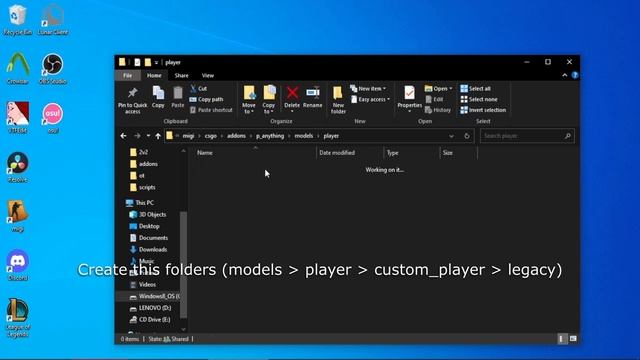 How to get costum models in CS:GO | migi смотреть онлайн