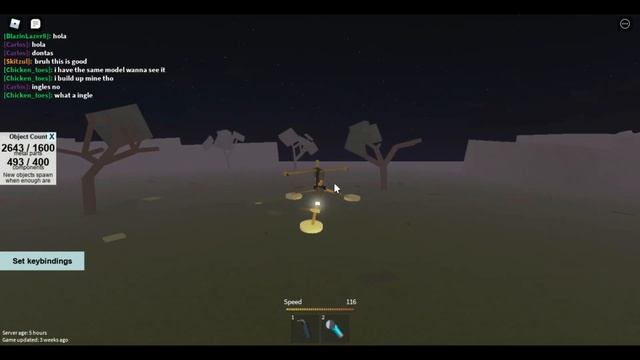 Making a Helicopter in Metalworks Sandbox смотреть онлайн