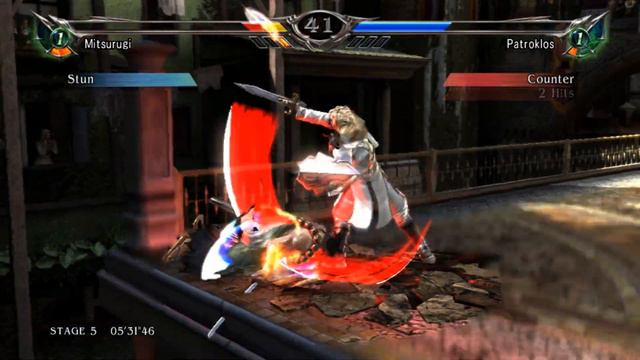 Soul Calibur V (PS3) 1080P 60FPS смотреть онлайн