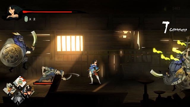 Bladed Fury - Full Game Walkthrough - All Cutscenes (Movie) смотреть онлайн