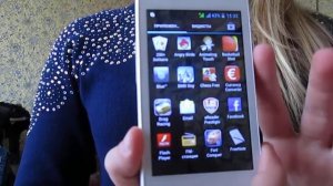 Кратко обзор на мой новый телефон