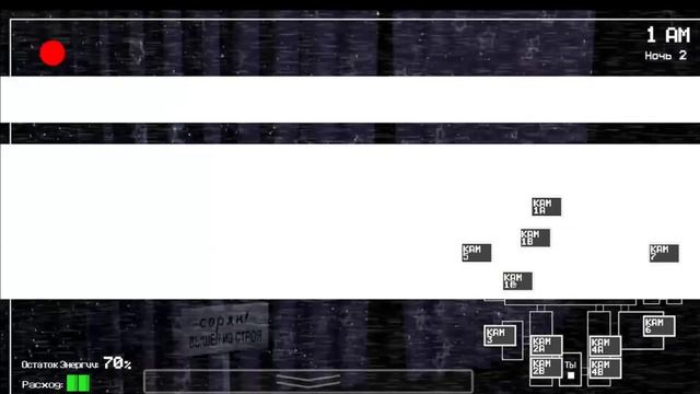 работаем в Five Nights At Freddy's  |  Feat. Anchu