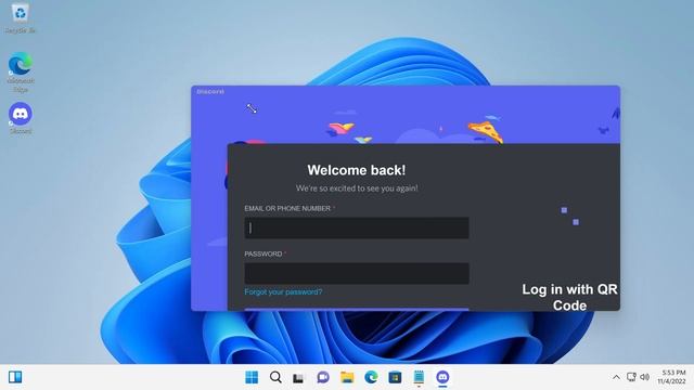 how to remove discord's minimum window size! ~ resize discord to any size (tutorial) смотреть онлайн